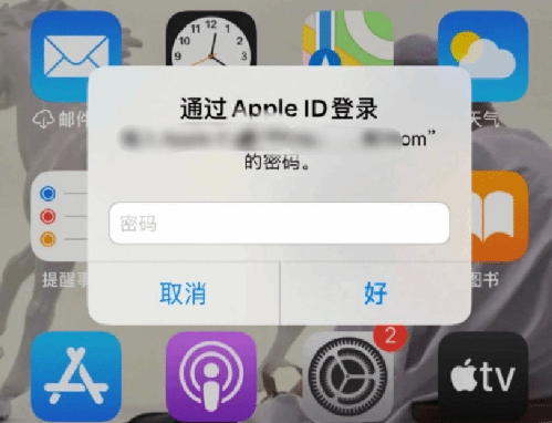 博爱苹果设备维修分享无故多次要求输入AppleID密码怎么办 