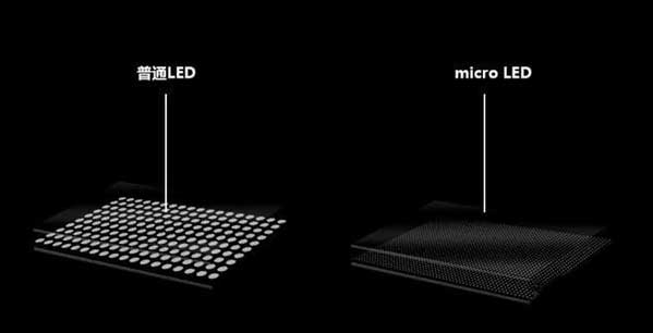 博爱苹果手机维修分享什么时候会用上MicroLED屏？ 