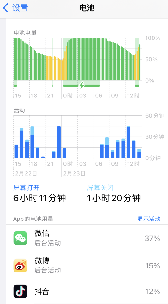 博爱苹果14维修分享如何延长 iPhone 14 的电池使用寿命 