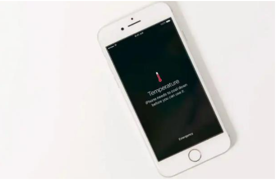 博爱苹果手机维修分享iPhone 手机发热如何快速降温 