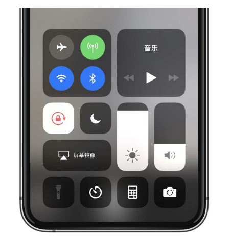 博爱苹果14维修店分享iPhone 14手电筒按键灰了怎么办 