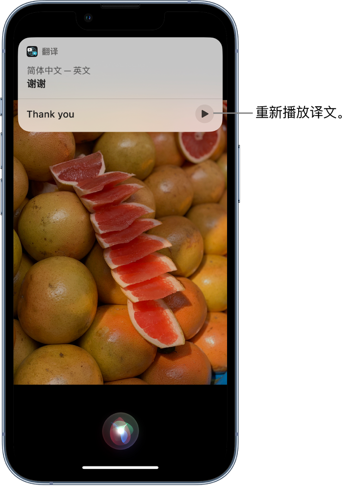 博爱苹果14维修分享 iPhone 14 机型中使用 Siri：了解 Siri 能帮你做什么 