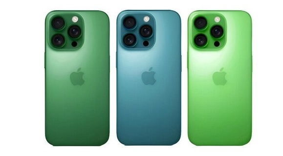 博爱苹果手机维修分享iPhone 17 Pro新配色曝光 